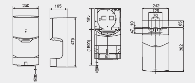 FJ-T09A2C标准尺寸