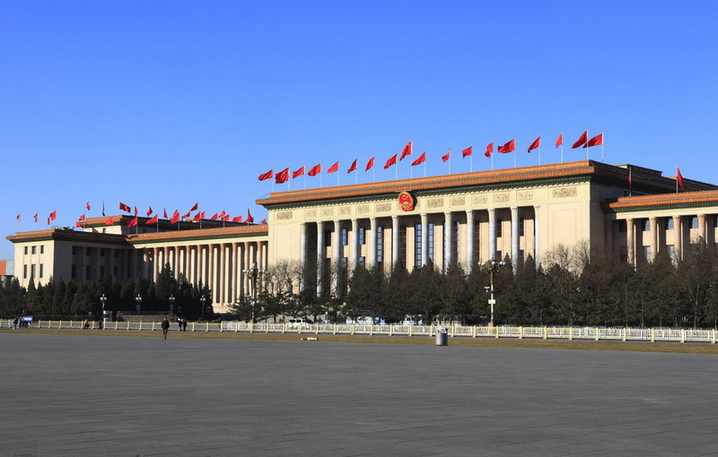 人民大会堂 成功案例